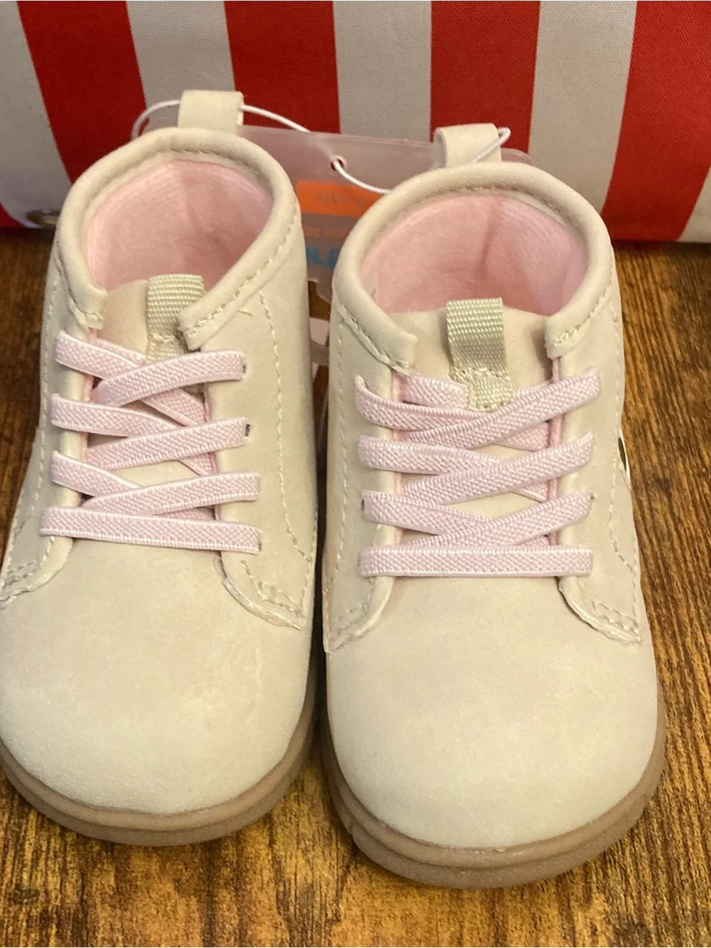 Carter's Just One You® Toddler Girls' Cressida First Walker Boots Size 4T